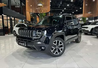Jeep renegade 1.8 longitude 