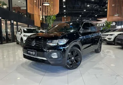 Volkswagen t-cross comfortline 200 tsi