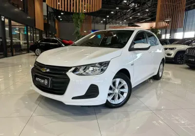 Chevrolet onix 1.0 lt