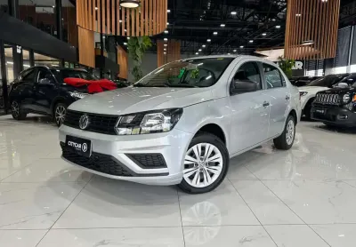 Volkswagen voyage 1.6 msi automático