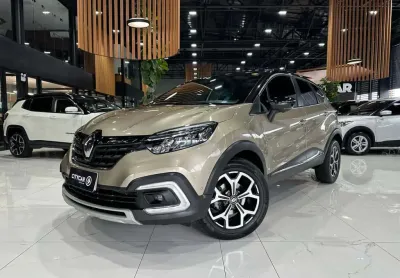 Renault captur iconic 1.3 turbo cvt