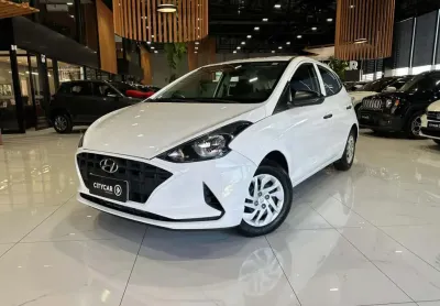 Hyundai hb20 1.0 sense