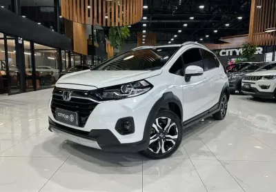Honda wr-v 1.5 ex cvt