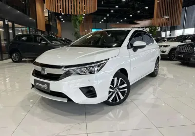 Honda city sedan 1.5 touring
