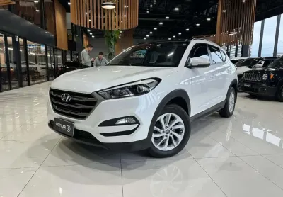 Hyundai tucson gls 1.6 turbo