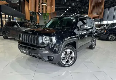 Jeep renegade 1.8