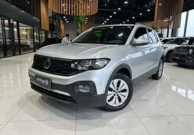 Volkswagen t-cross sense 200 tsi