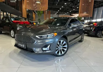 Ford fusion titanium gtdi awd