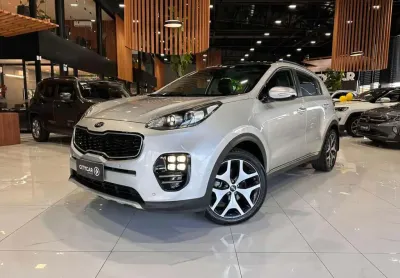 Kia sportage 2.0 ex2