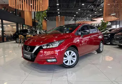 Nissan versa 1.6 sense cvt 