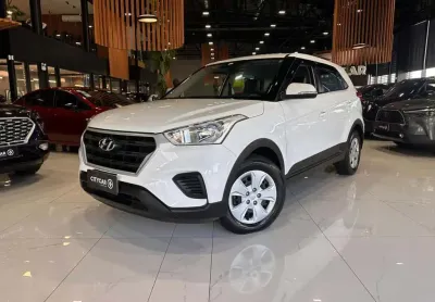 Hyundai creta 1.6 attitude at