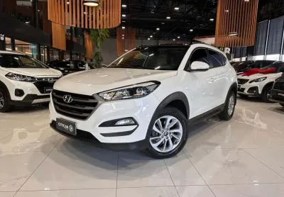 Hyundai tucson gls 1.6 turbo