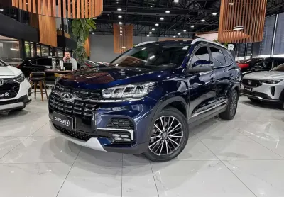 Caoa chery tiggo 8 founder's edition