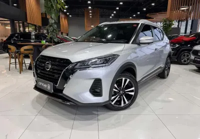 Nissan kicks 1.6 exclusive cvt