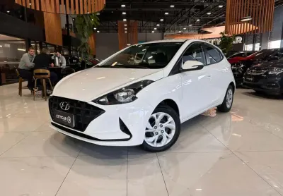 Hyundai hb20 1.0 vision manual