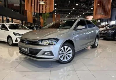 Volkswagen virtus comfortline 200 tsi