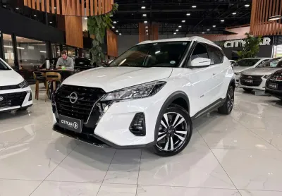 Nissan kicks 1.6 advance cvt 