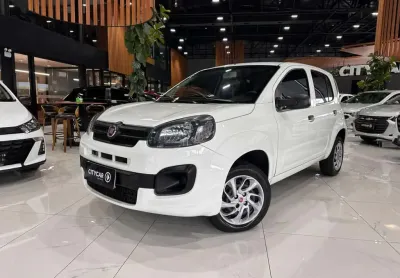 Fiat uno 1.0 attractive 