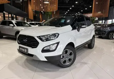 Ford ecosport 1.5 freestyle manual 