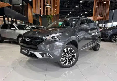 Caoa chery tiggo 7 txs 1.5 turbo 