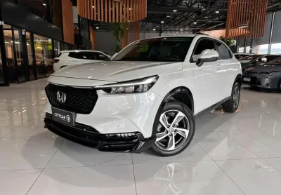 Honda hr-v touring 1.5 turbo 