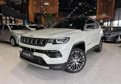 Jeep compass limited t270