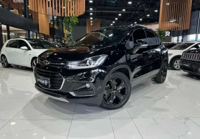 Chevrolet tracker midnight 1.4 turbo