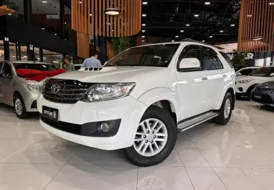 Toyota hilux sw4 3.0 srv 4x4