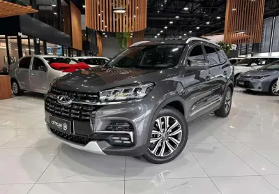 Caoa chery tiggo 8 pro 1.6 tgdi