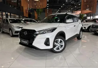 Nissan kicks 1.6 active cvt