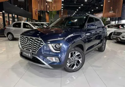 Hyundai creta limited 1.0 turbo