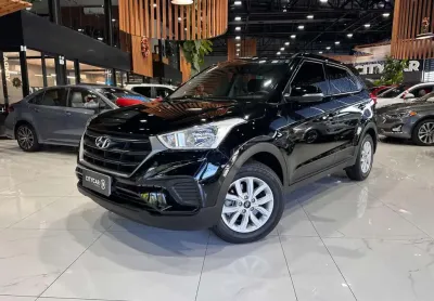 Hyundai creta 1.6 attitude at
