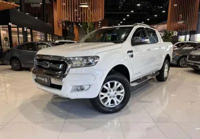Ford ranger cd 3.2 limited 4x4