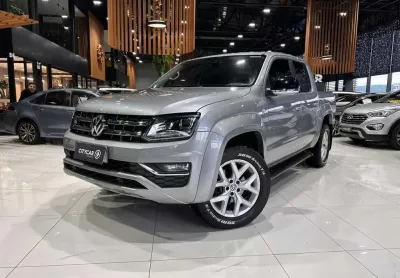 Volkswagen amarok v6 highline