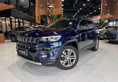 Jeep compass longitude t270 1.3 turbo