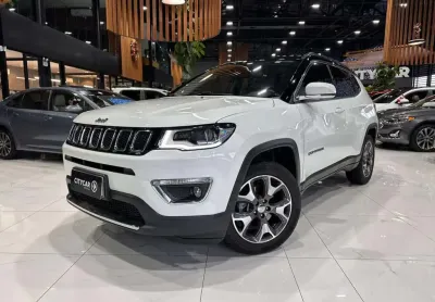 Jeep compass 2.0 limited flex