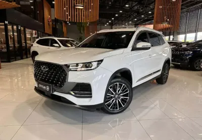 Caoa chery tiggo 8 pro phev