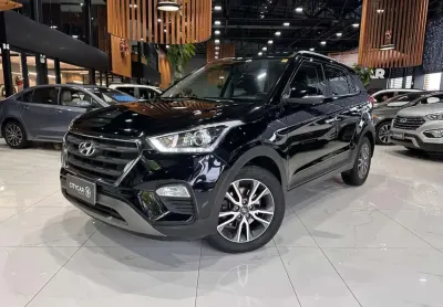 Hyundai creta 2.0 prestige