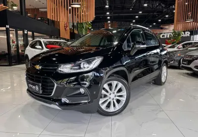 Chevrolet tracker premier 2019