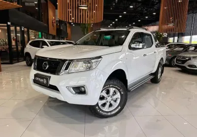 Nissan frontier cd 2.3 se 4x4