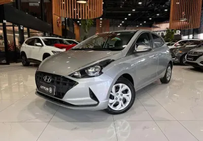 Hyundai hb20 1.0 vision