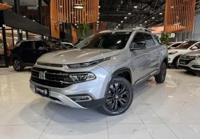 Fiat toro volcano 2.0 turbo 4x4 diesel