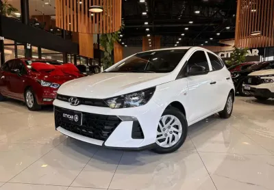 Hyundai hb20 1.0 sense manual 