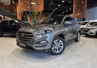 Hyundai tucson turbo gls 1.6 turbo
