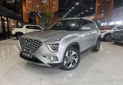 Hyundai creta limited 1.0 turbo