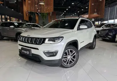 Jeep compass 2.0 sport 
