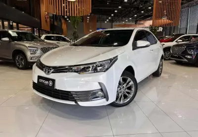 Toyota corolla 2.0 xei