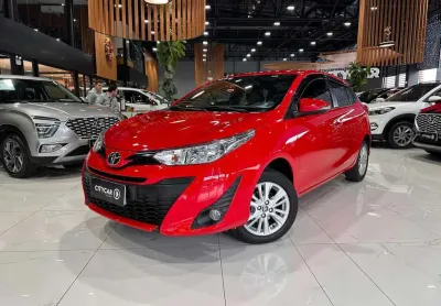 Toyota yaris 1.3 xl plus at