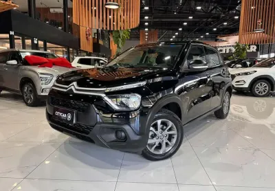 Citroen c3 1.6 live pack automático