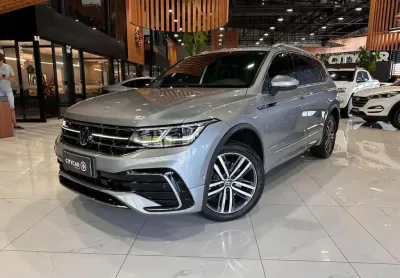 Volkswagen tiguan allspace r-line